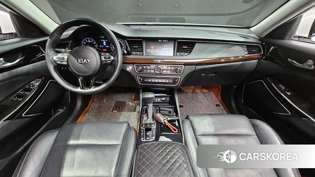 Kia Come New K7 id 4508414 из Кореи 17