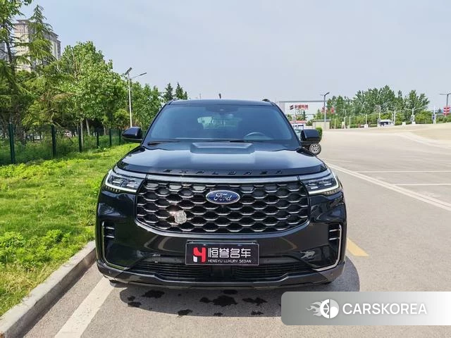 Ford Explorer id 4393193 из Китая 17