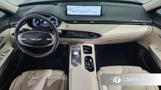 Genesis GV70 id 4231846 из Кореи 38