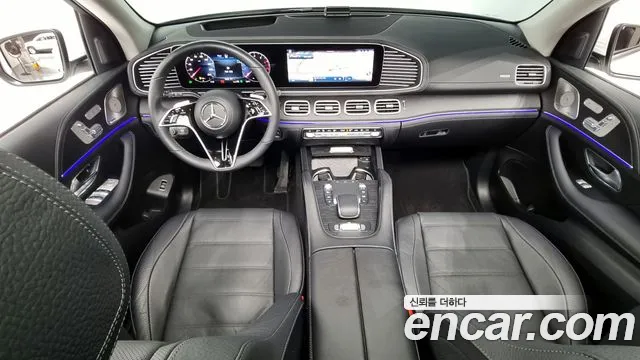 Mercedes-Benz GLE-Class W167 id 2499449 из Кореи 17