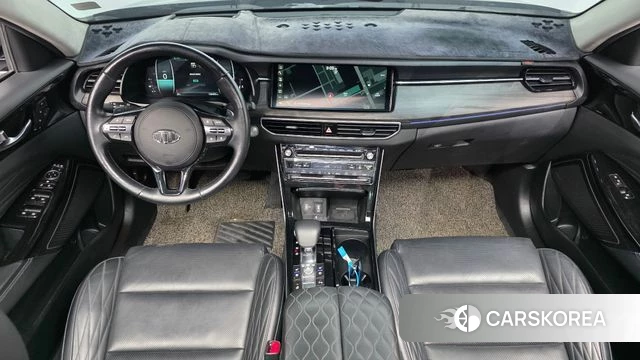 Kia K7 Premier id 4918280 из Кореи 17