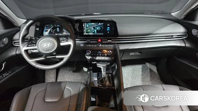 Hyundai The New Avante (CN7) id 3393812 из Кореи 17