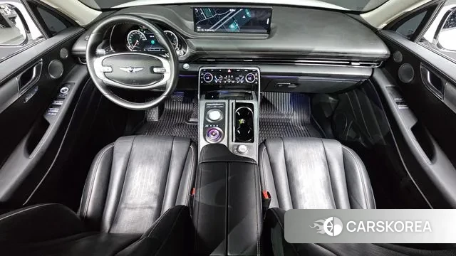 Genesis GV80 id 3054752 из Кореи 17