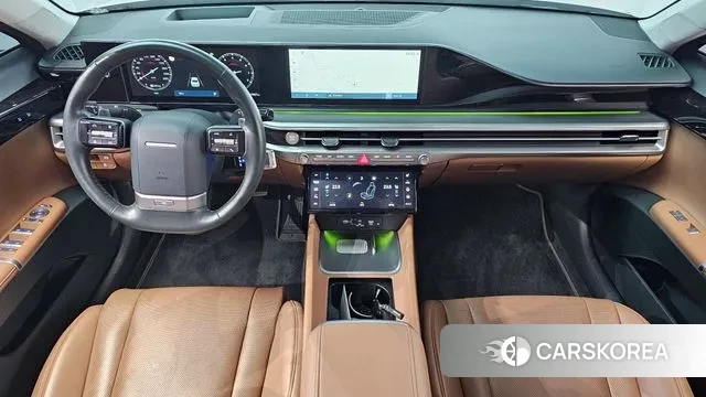 Hyundai Grandeur (GN7) id 3246940 из Кореи 17