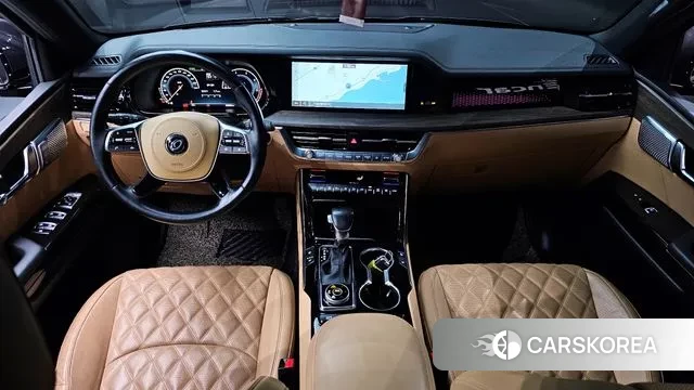 Kia Mohave Master id 3350214 из Кореи 17