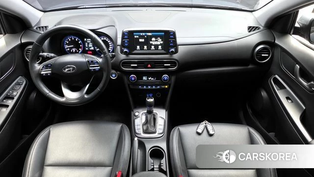 Hyundai Kona id 4417475 из Кореи 27