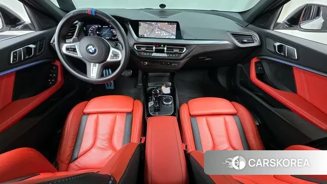 BMW 1 Series (F40) id 3467703 из Кореи 17