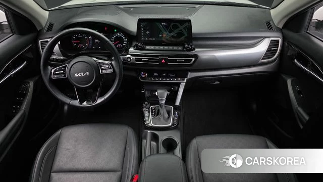 Kia Seltos id 4370044 из Кореи 27