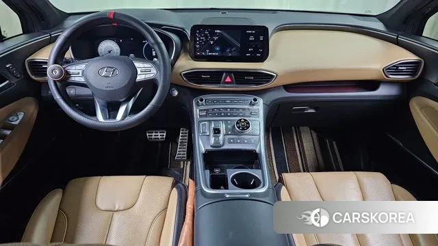 Hyundai The New Santa Fe id 3736319 из Кореи 17