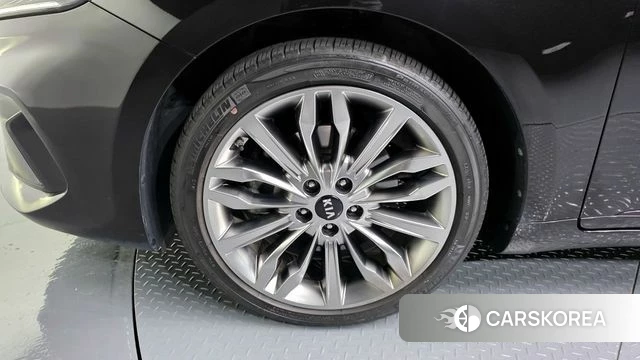 Kia K7 Premier id 3873316 из Кореи 17