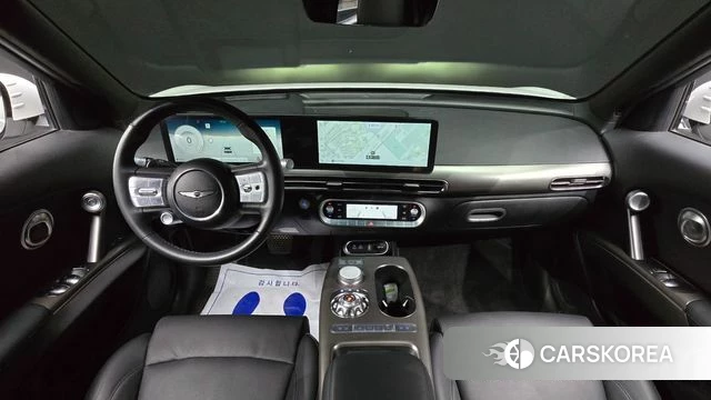 Genesis GV60 id 4457262 из Кореи 17