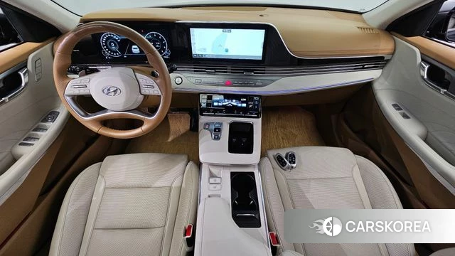 Hyundai The New Grandeur IG id 4624487 из Кореи 34