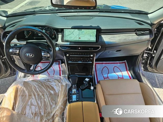 Kia K7 Premier id 4317784 из Кореи 15