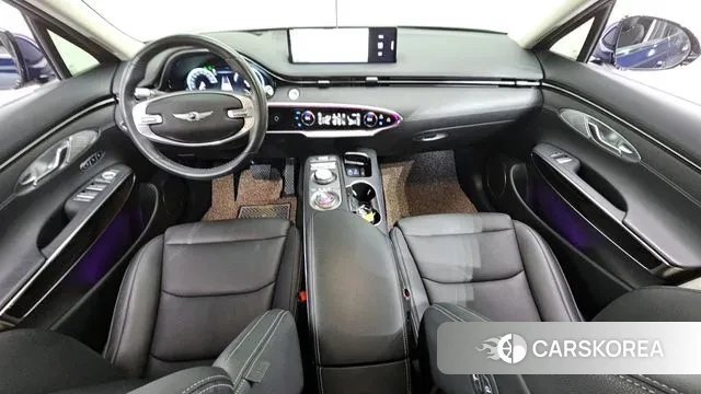 Genesis GV70 id 3433510 из Кореи 17