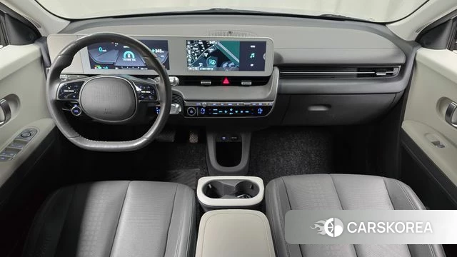 Hyundai Ionic 5 id 4415117 из Кореи 27