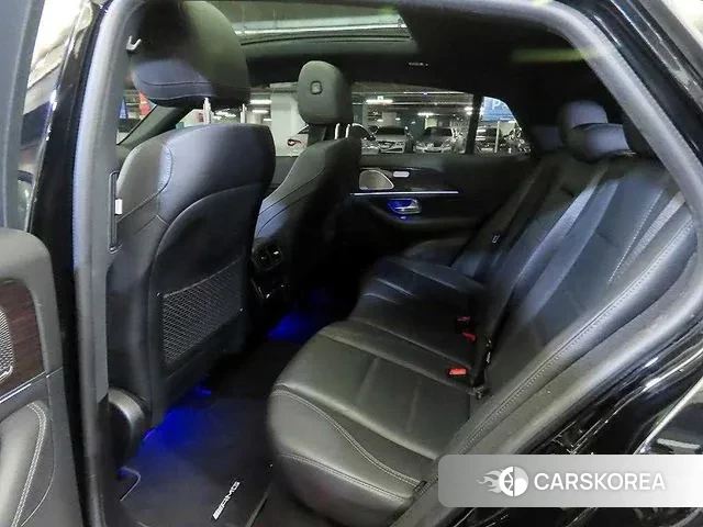 Mercedes-Benz GLE-Class W167 id 3650737 из Кореи 17