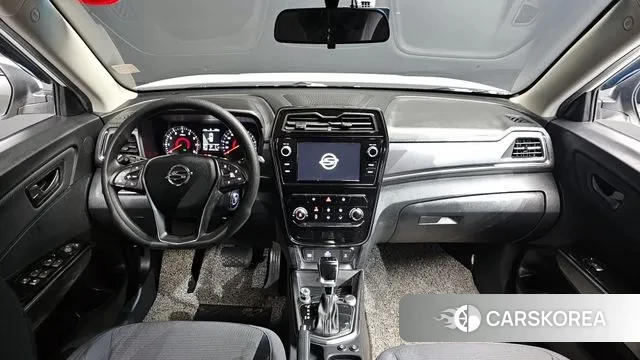 Ssangyong Tivoli Air id 2979336 из Кореи 17