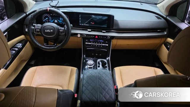 Kia Carnival 4th generation id 3922437 из Кореи 17