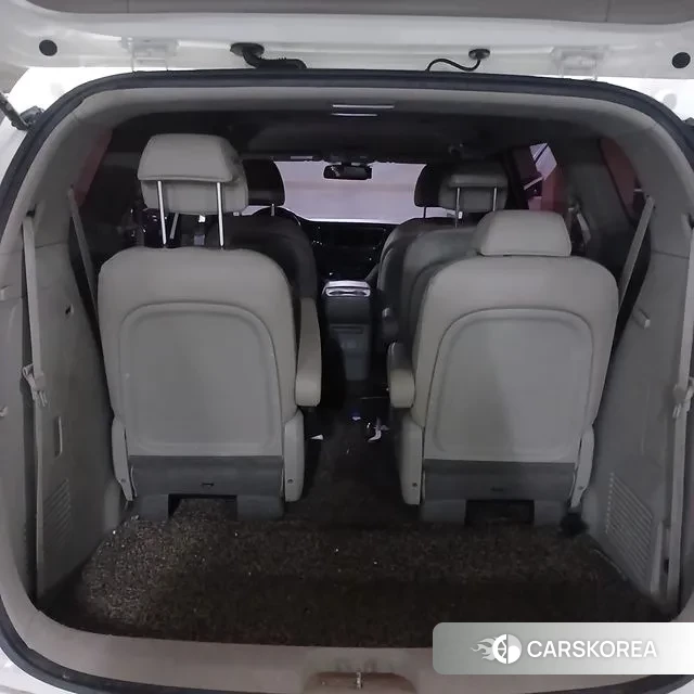 Kia All New Carnival id 3568726 из Кореи 9