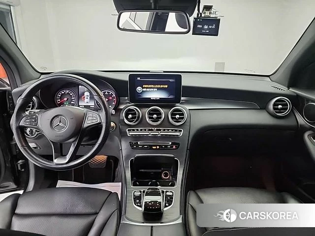 Mercedes-Benz GLC-Class X253 id 3879810 из Кореи 15