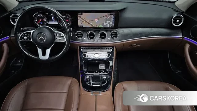 Mercedes-Benz E-Class W213 id 3009030 из Кореи 17