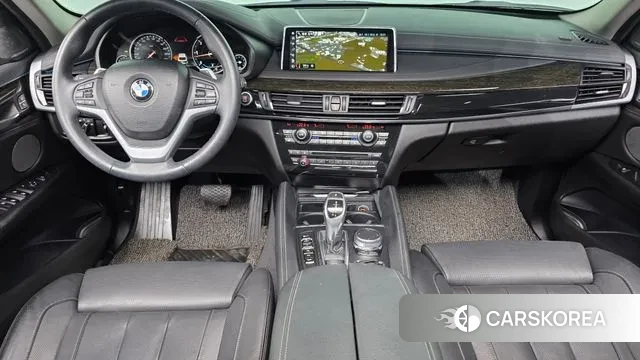 BMW X6 (F16) id 3439808 из Кореи 17