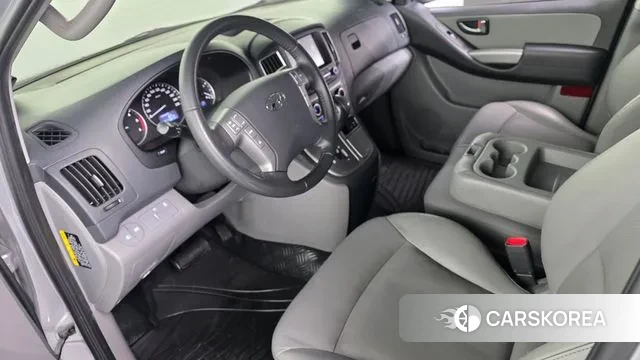 Hyundai The New Grand Starex id 3402383 из Кореи 17