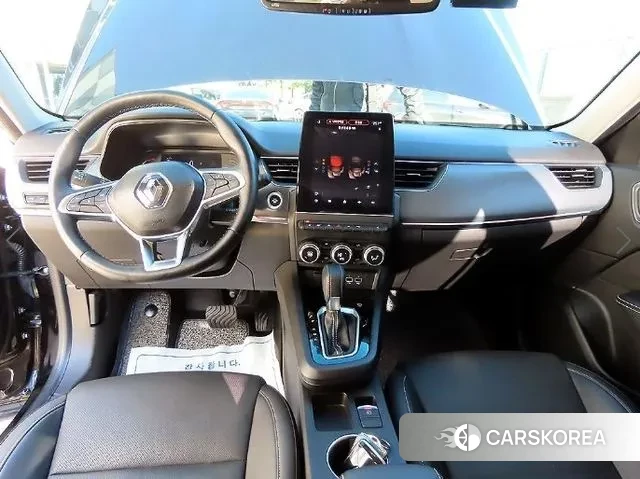 Renault Korea (Samsung) XM3 id 3443119 из Кореи 17