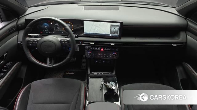 Hyundai The New Tucson (NX4) id 3858430 из Кореи 17