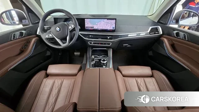 BMW X5 (G05) id 2958785 из Кореи 17