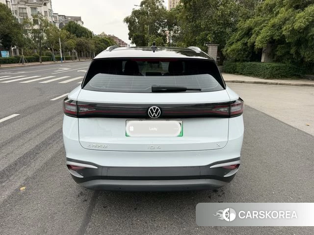 Volkswagen ID.4 X id 4272342 из Китая 7