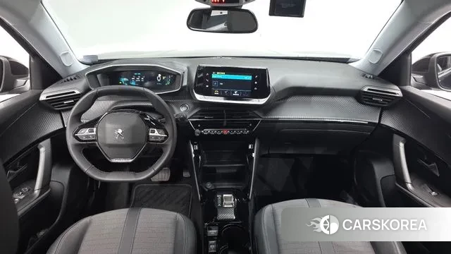 Peugeot e-2008 second generation id 3002356 из Кореи 17