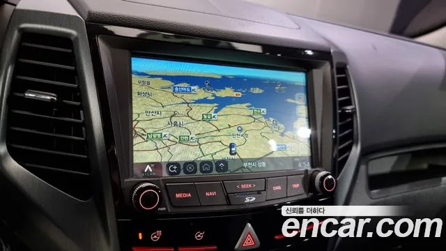 Ssangyong Tivoli Armor id 2586472 из Кореи 17