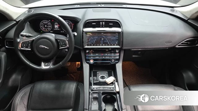 Jaguar F-PACE id 4490586 из Кореи 34