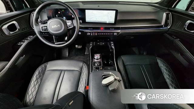 Kia The New Sorento 4th Generation id 4462855 из Кореи 36