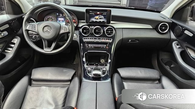 Mercedes-Benz C-Class W205 id 4448182 из Кореи 27