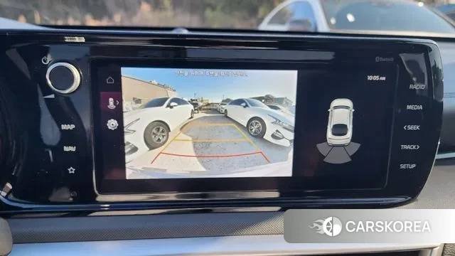 Kia K5 3rd generation id 3538187 из Кореи 7