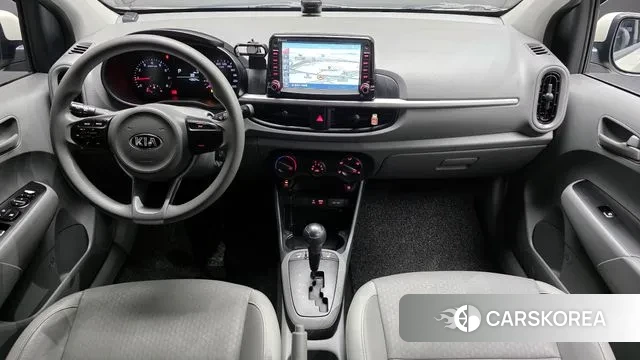 Kia All New Morning (JA) id 3558154 из Кореи 17