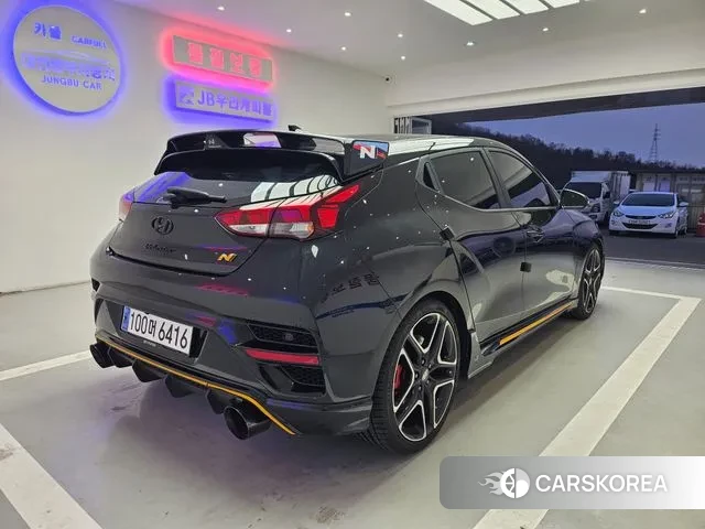 Hyundai Veloster (JS) id 3703578 из Кореи 17