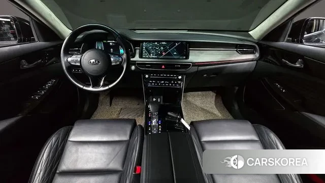 Kia K7 Premier id 2932194 из Кореи 17