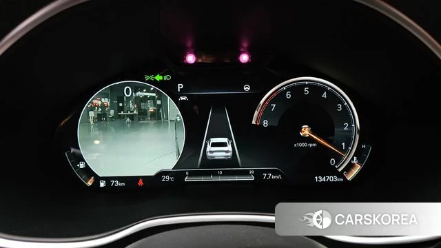Genesis G80 (RG3) id 4482175 из Кореи 29