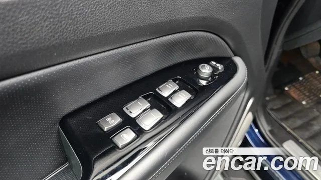 Ssangyong G4 Rexton id 2618766 из Кореи 17