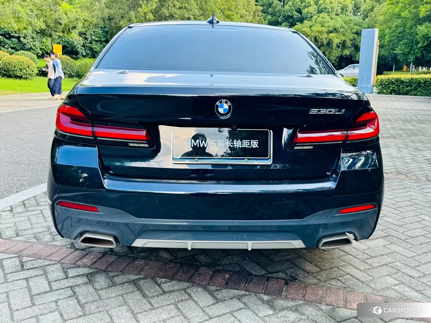 BMW 5 series id 4622673 из Китая 19