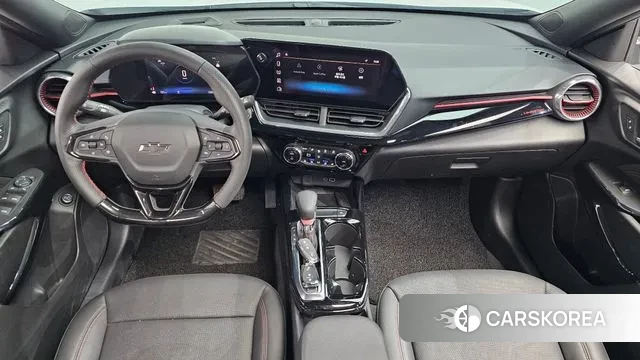 Chevrolet (GM Daewoo) Trax Crossover id 3581016 из Кореи 17