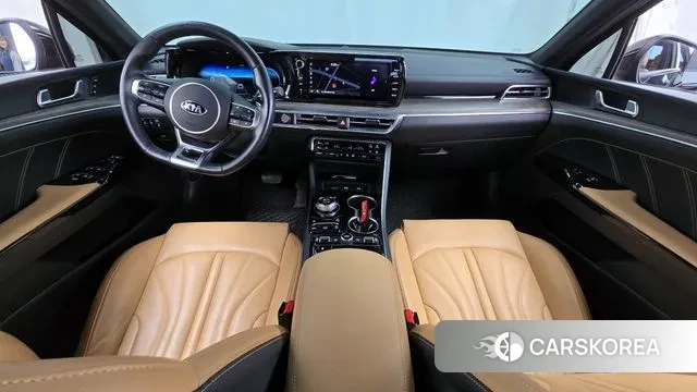 Kia K5 3rd generation id 3747500 из Кореи 17