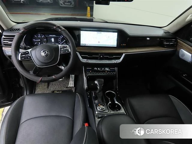Kia Mohave Master id 4671520 из Кореи 17