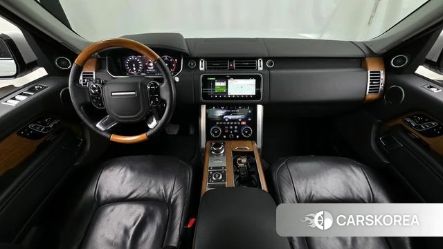 Land Rover Range Rover 4th Generation id 4324643 из Кореи 17