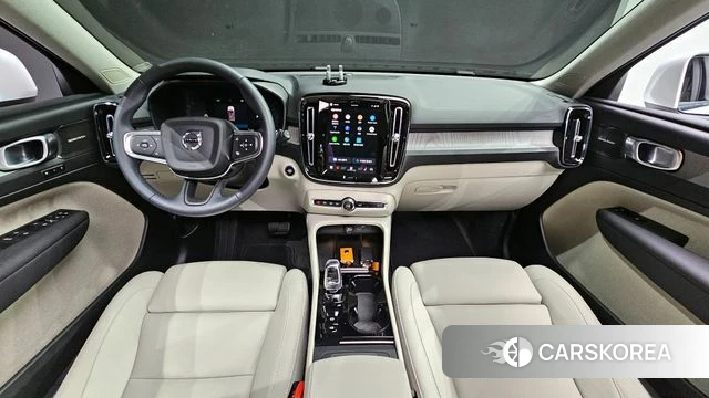 Volvo XC40 id 4308073 из Кореи 30