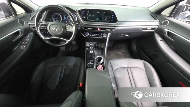 Hyundai Sonata (DN8) id 4632795 из Кореи 29