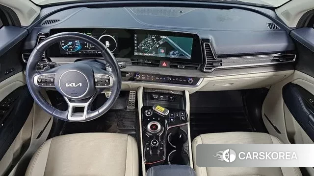 Kia Sportage 5th Generation Hybrid id 3257727 из Кореи 17